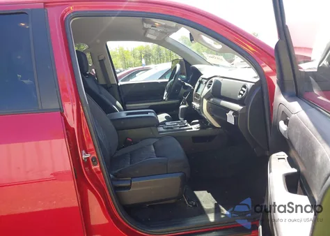 2021 Toyota Tundra Sr5 из США, поврежденный, VIN 5TFDY5F12MX977368